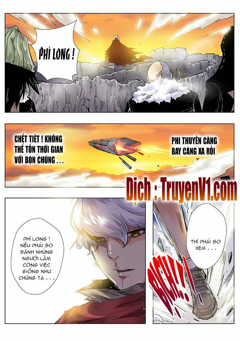 Tu Chân Tứ Vạn Niên: Chapter 1