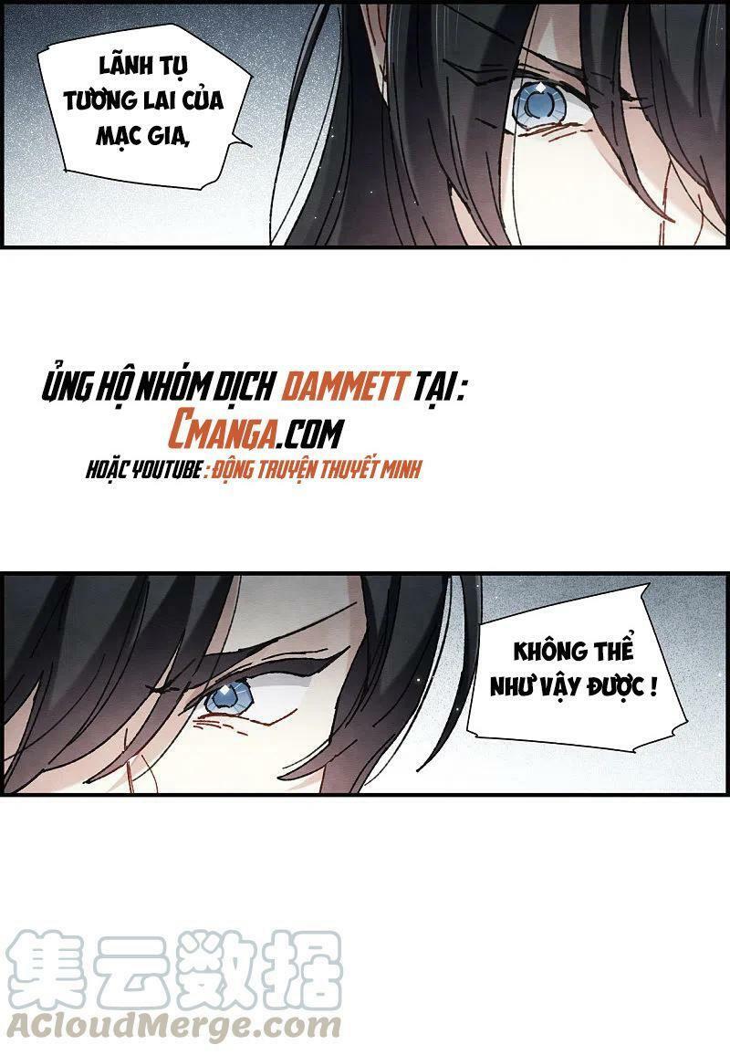 Mejaz - Nhân gian ngọc: Chapter 141