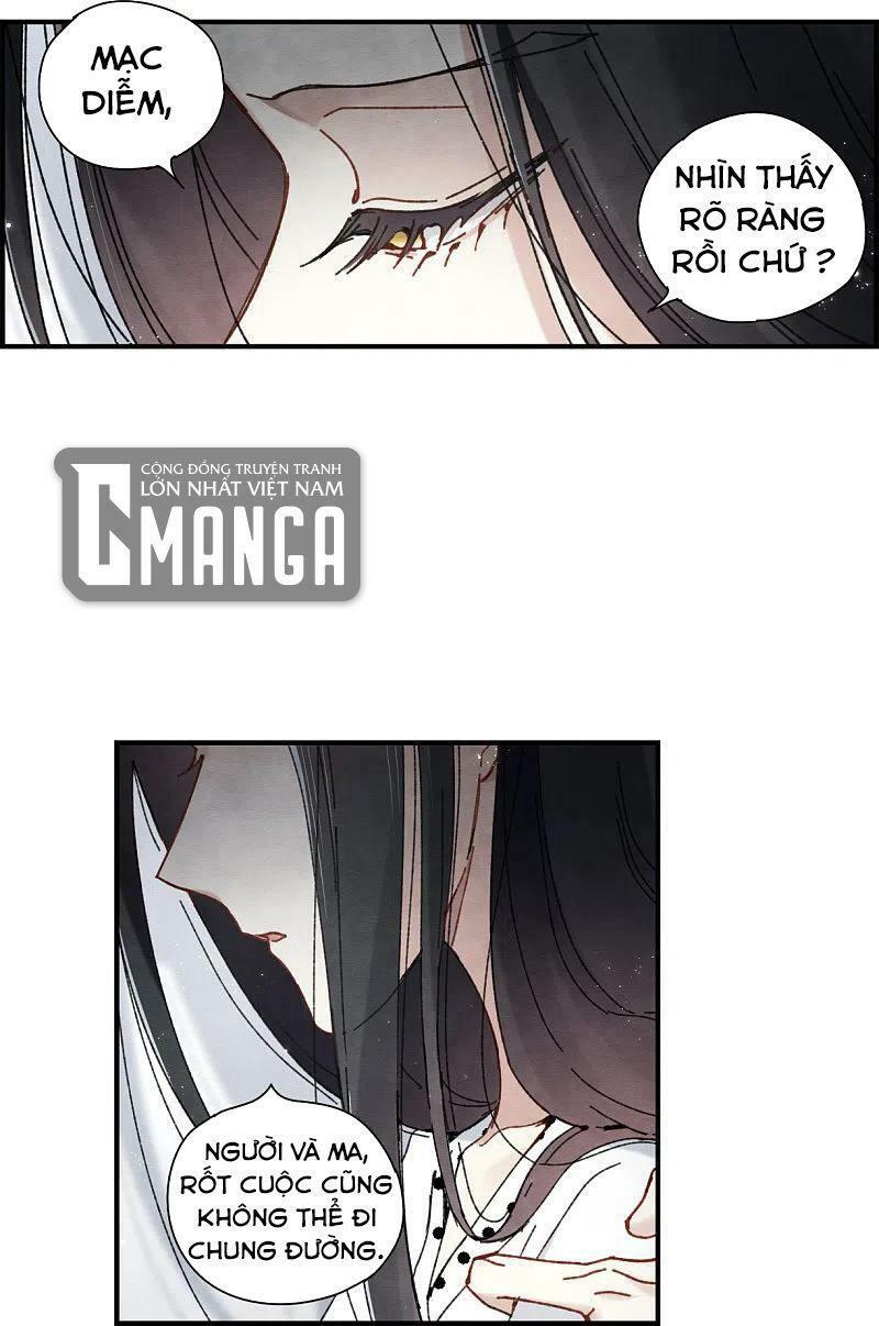 Mejaz - Nhân gian ngọc: Chapter 141