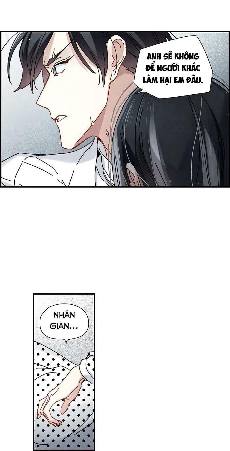 Mejaz - Nhân gian ngọc: Chapter 141