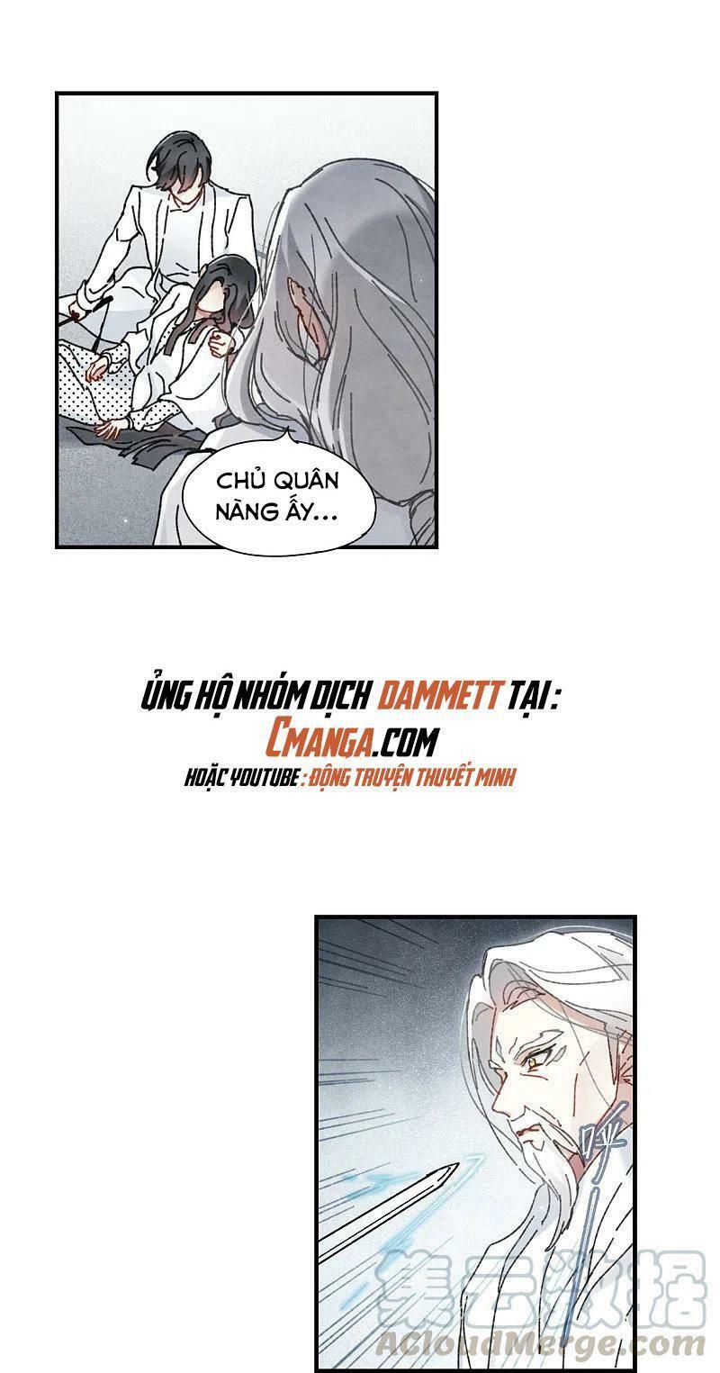 Mejaz - Nhân gian ngọc: Chapter 141