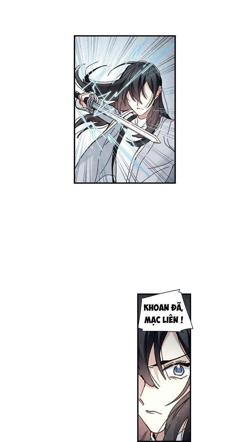 Mejaz - Nhân gian ngọc: Chapter 141
