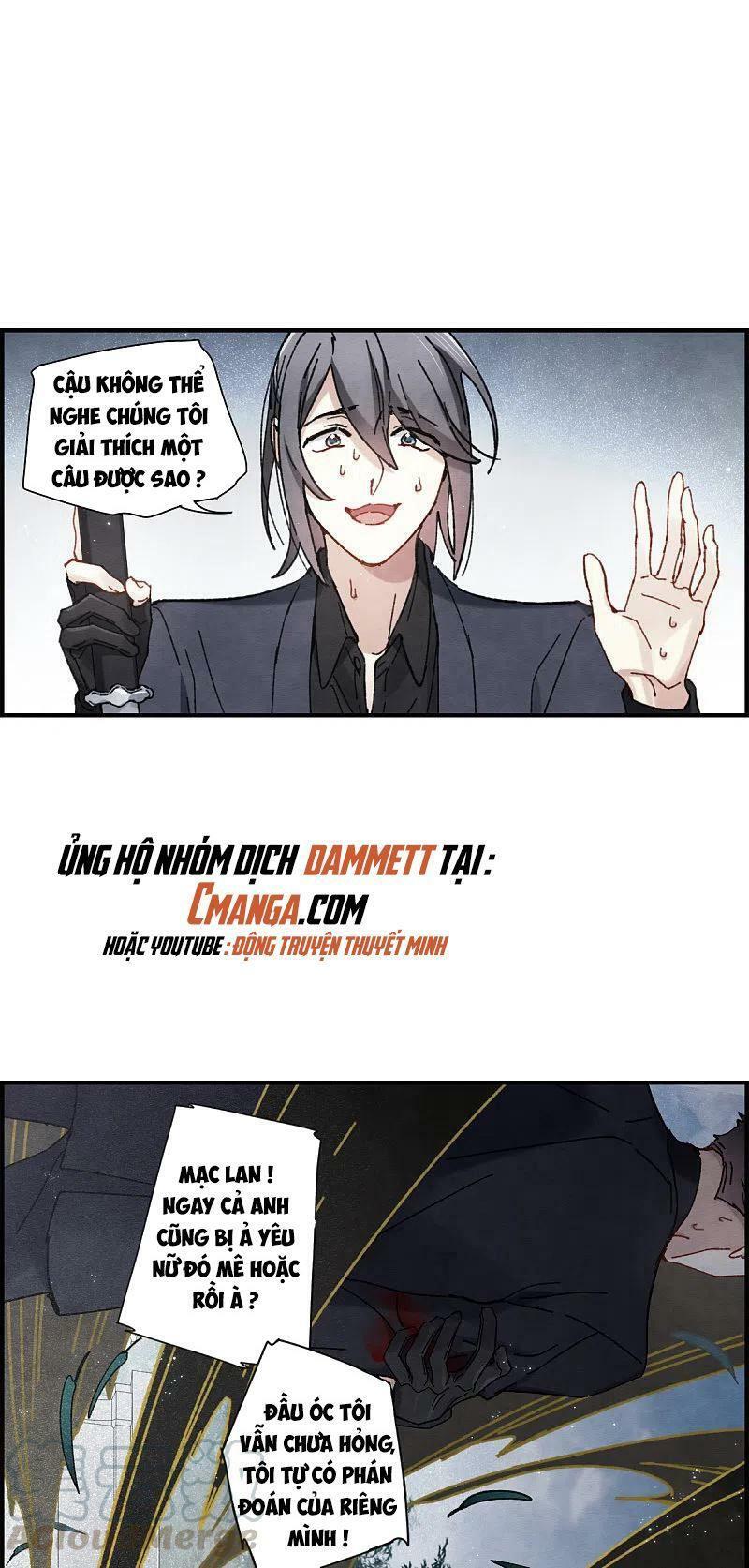 Mejaz - Nhân gian ngọc: Chapter 141