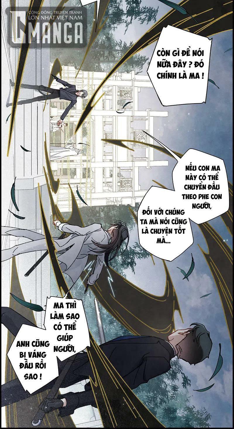 Mejaz - Nhân gian ngọc: Chapter 141