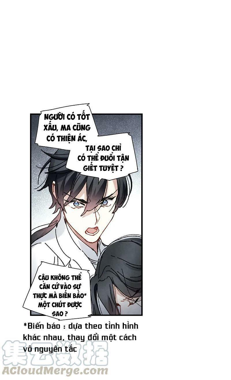 Mejaz - Nhân gian ngọc: Chapter 141