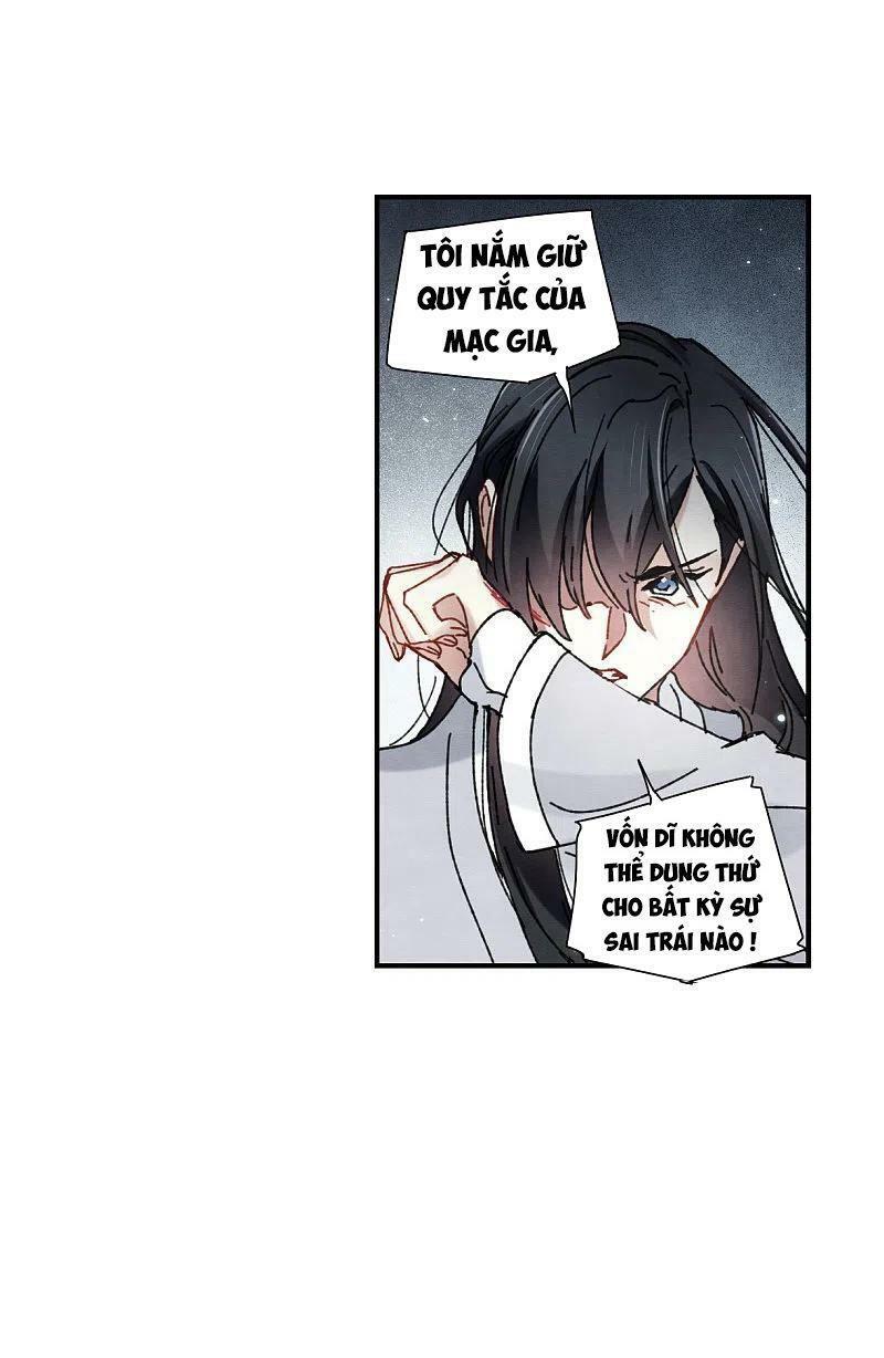 Mejaz - Nhân gian ngọc: Chapter 141
