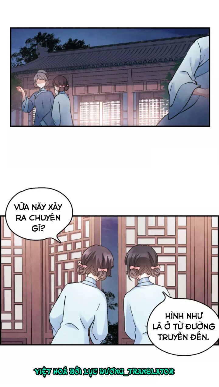 Mejaz - Nhân gian ngọc: Chapter 8