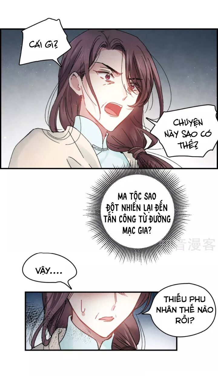 Mejaz - Nhân gian ngọc: Chapter 8