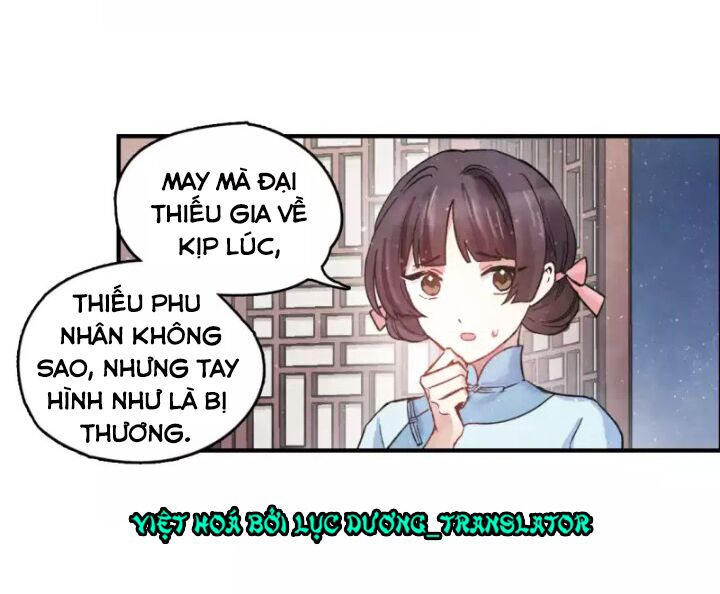 Mejaz - Nhân gian ngọc: Chapter 8