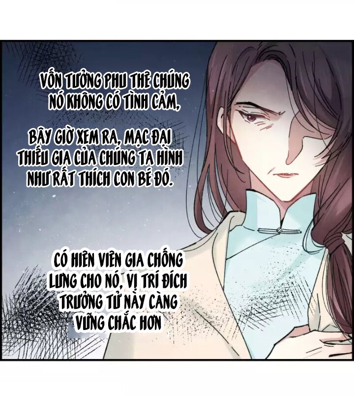 Mejaz - Nhân gian ngọc: Chapter 8
