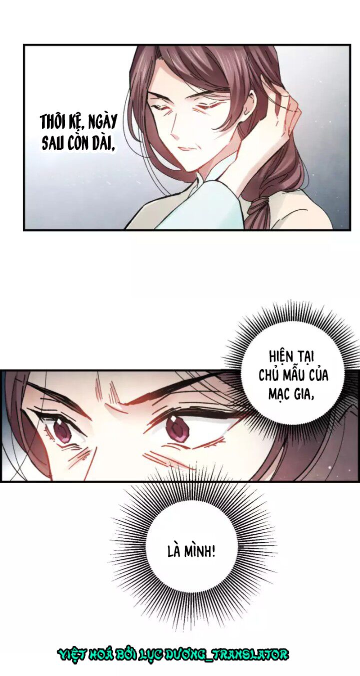 Mejaz - Nhân gian ngọc: Chapter 8