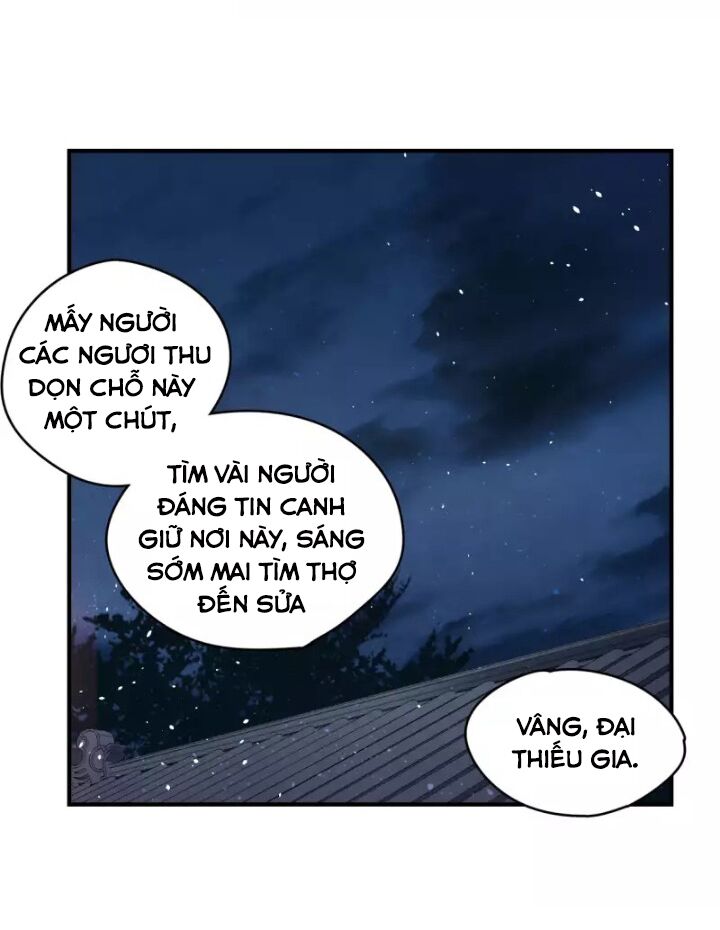 Mejaz - Nhân gian ngọc: Chapter 8