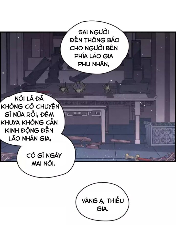 Mejaz - Nhân gian ngọc: Chapter 8