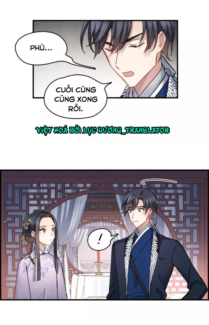 Mejaz - Nhân gian ngọc: Chapter 8