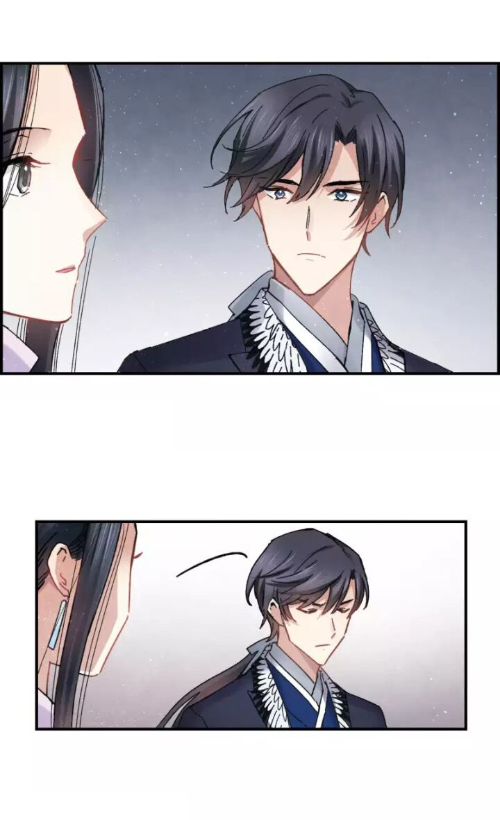 Mejaz - Nhân gian ngọc: Chapter 8