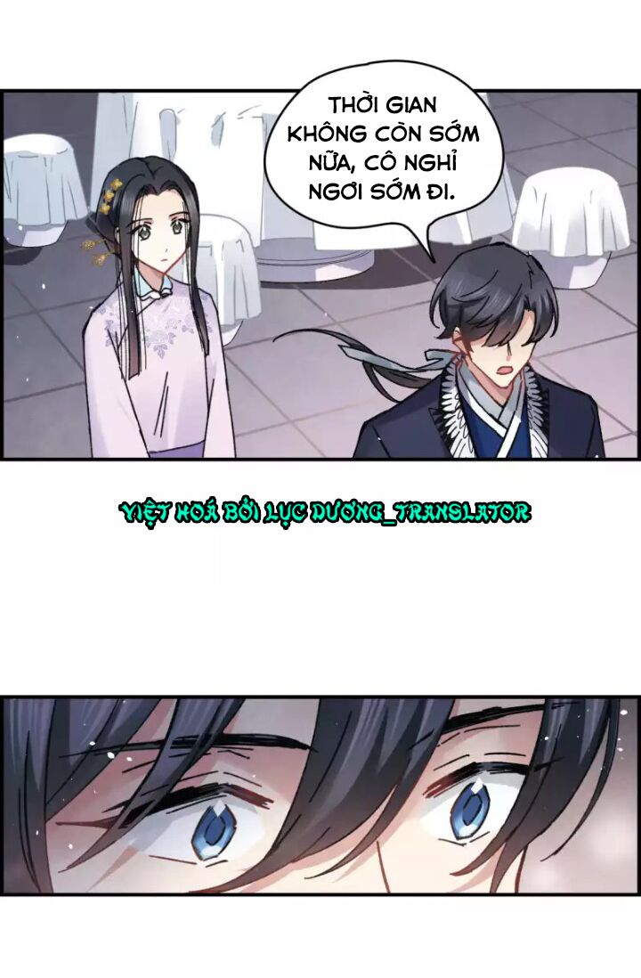 Mejaz - Nhân gian ngọc: Chapter 8