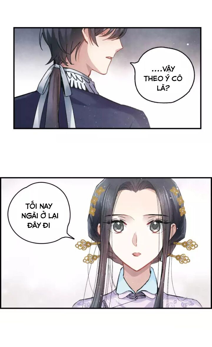 Mejaz - Nhân gian ngọc: Chapter 8