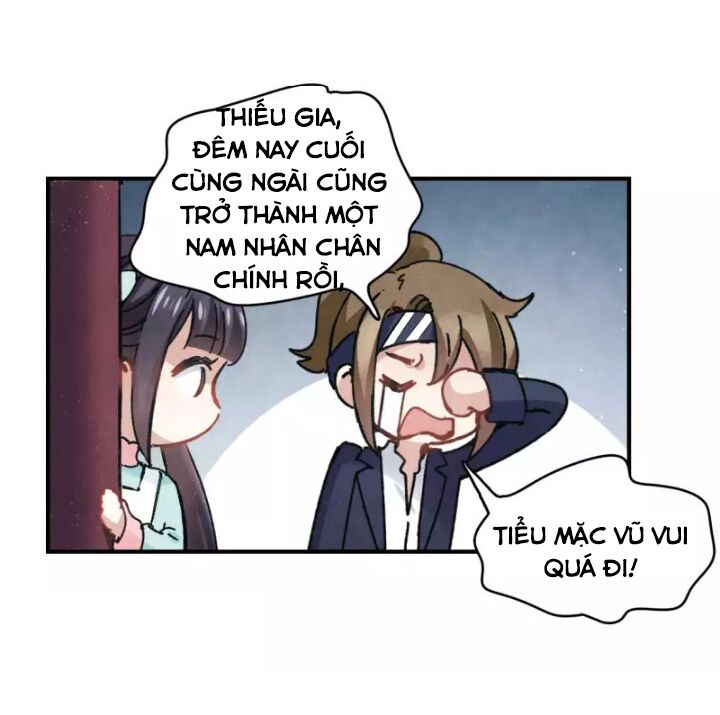 Mejaz - Nhân gian ngọc: Chapter 8