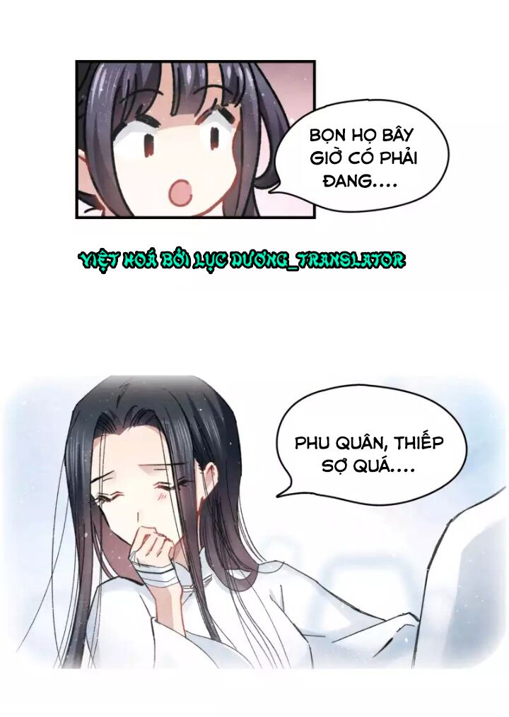 Mejaz - Nhân gian ngọc: Chapter 8