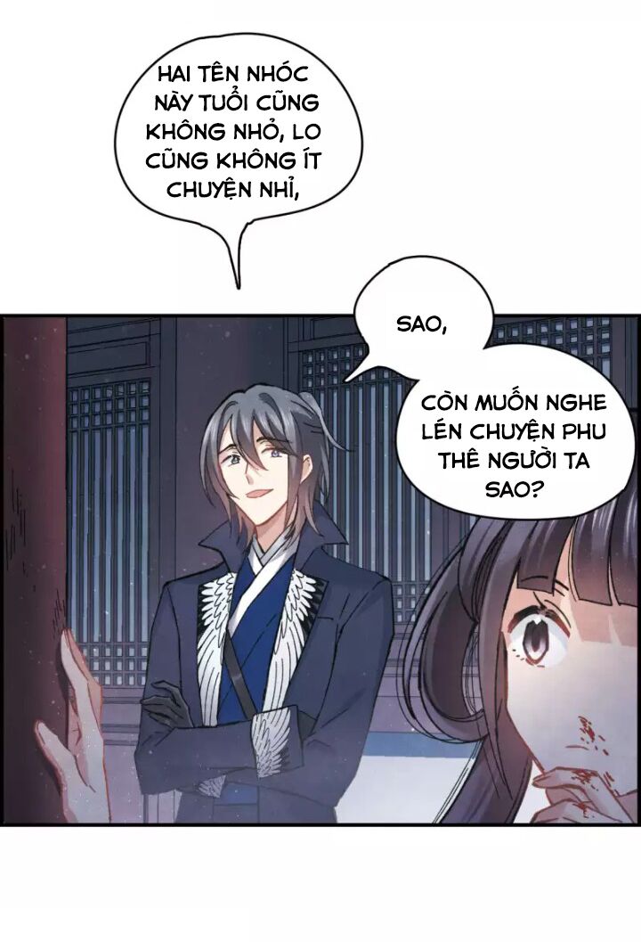 Mejaz - Nhân gian ngọc: Chapter 8