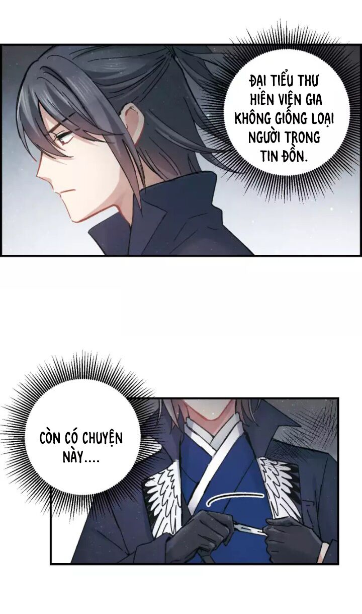 Mejaz - Nhân gian ngọc: Chapter 8