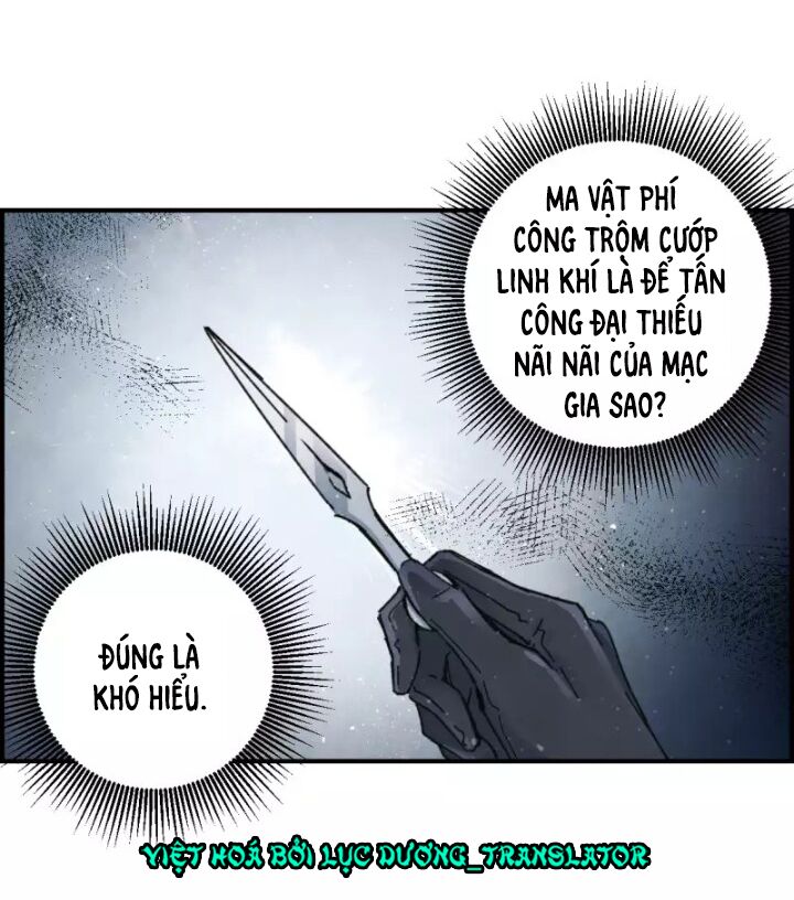 Mejaz - Nhân gian ngọc: Chapter 8