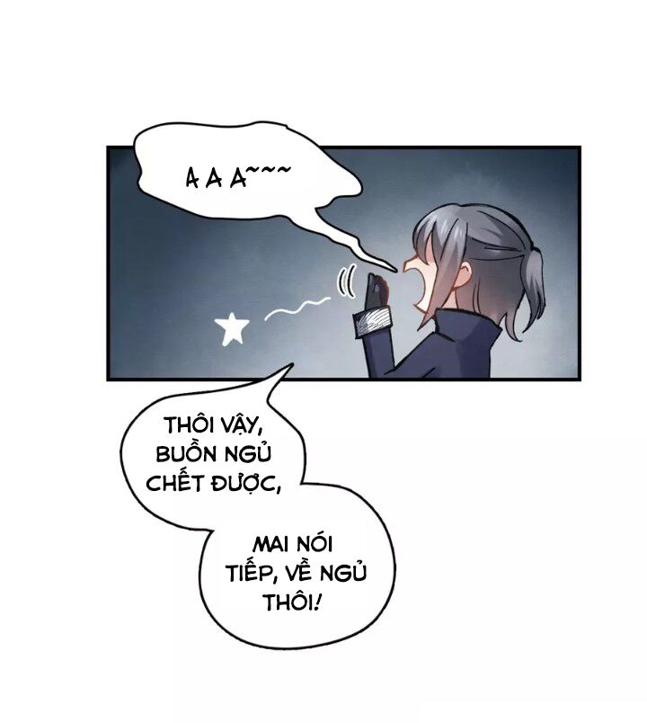 Mejaz - Nhân gian ngọc: Chapter 8