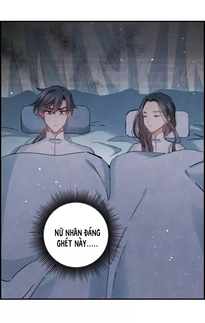 Mejaz - Nhân gian ngọc: Chapter 8