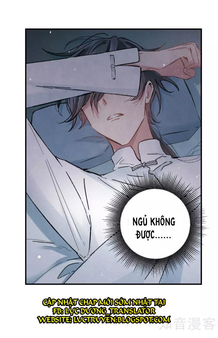 Mejaz - Nhân gian ngọc: Chapter 8