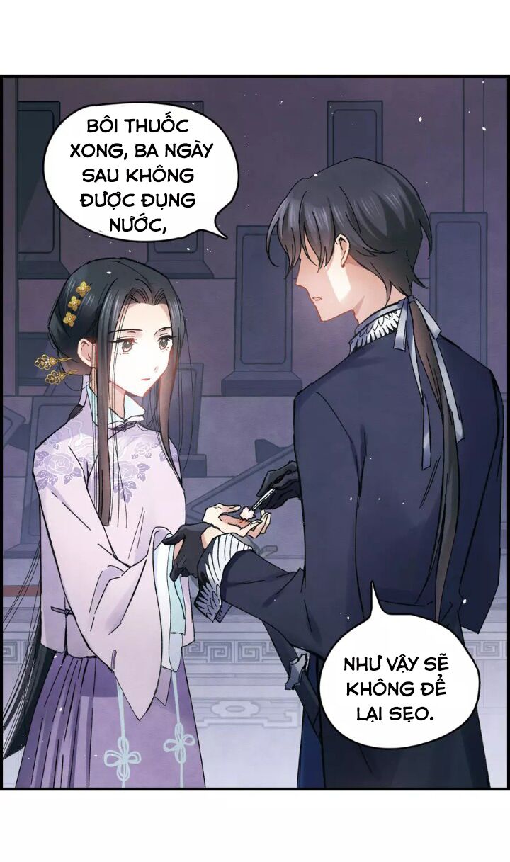 Mejaz - Nhân gian ngọc: Chapter 8