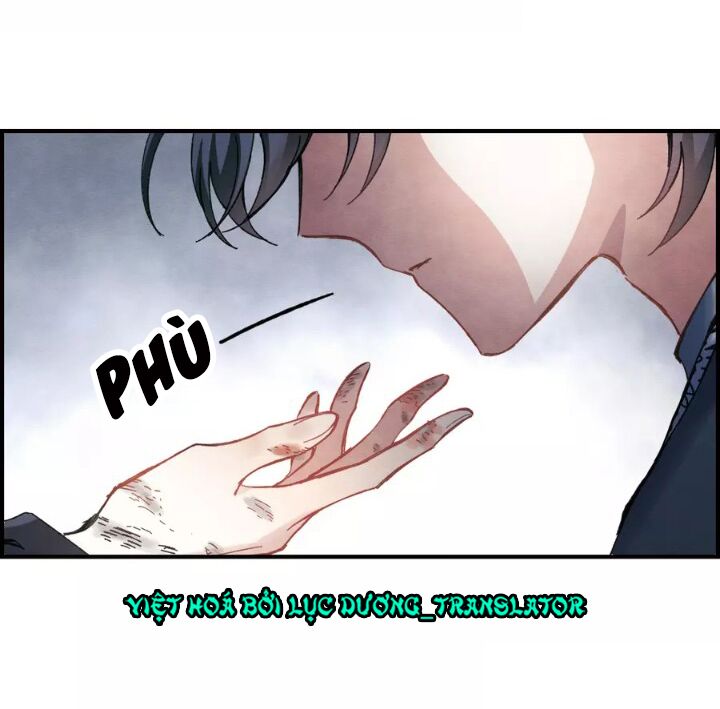Mejaz - Nhân gian ngọc: Chapter 8