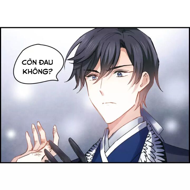 Mejaz - Nhân gian ngọc: Chapter 8