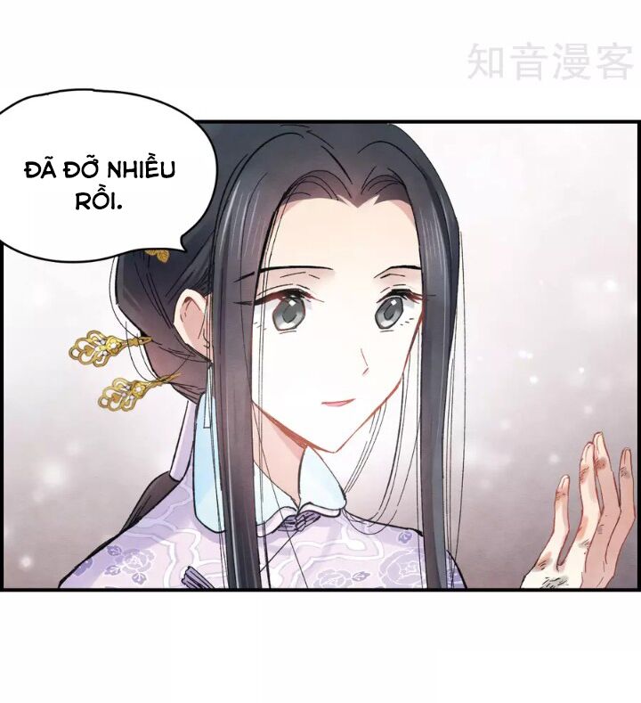 Mejaz - Nhân gian ngọc: Chapter 8