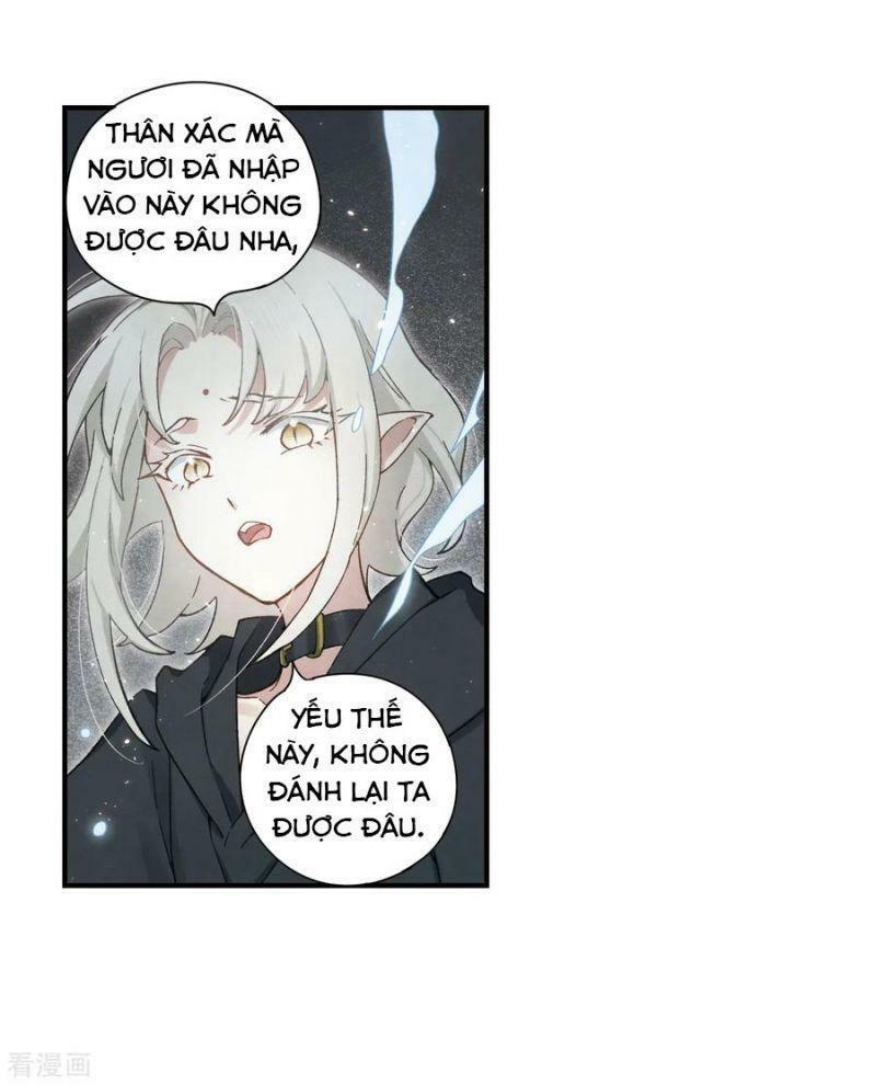 Mejaz - Nhân gian ngọc: Chapter 83
