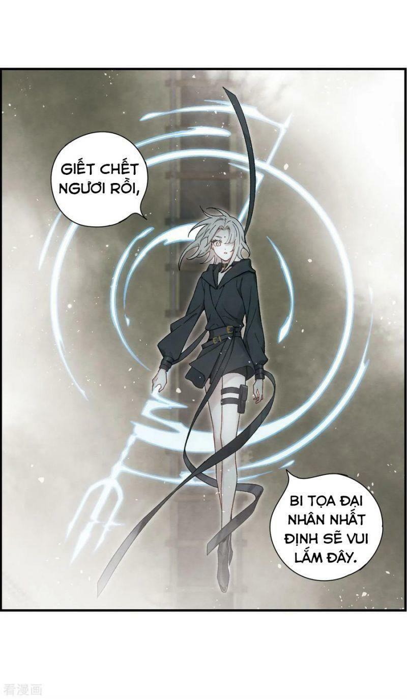 Mejaz - Nhân gian ngọc: Chapter 83