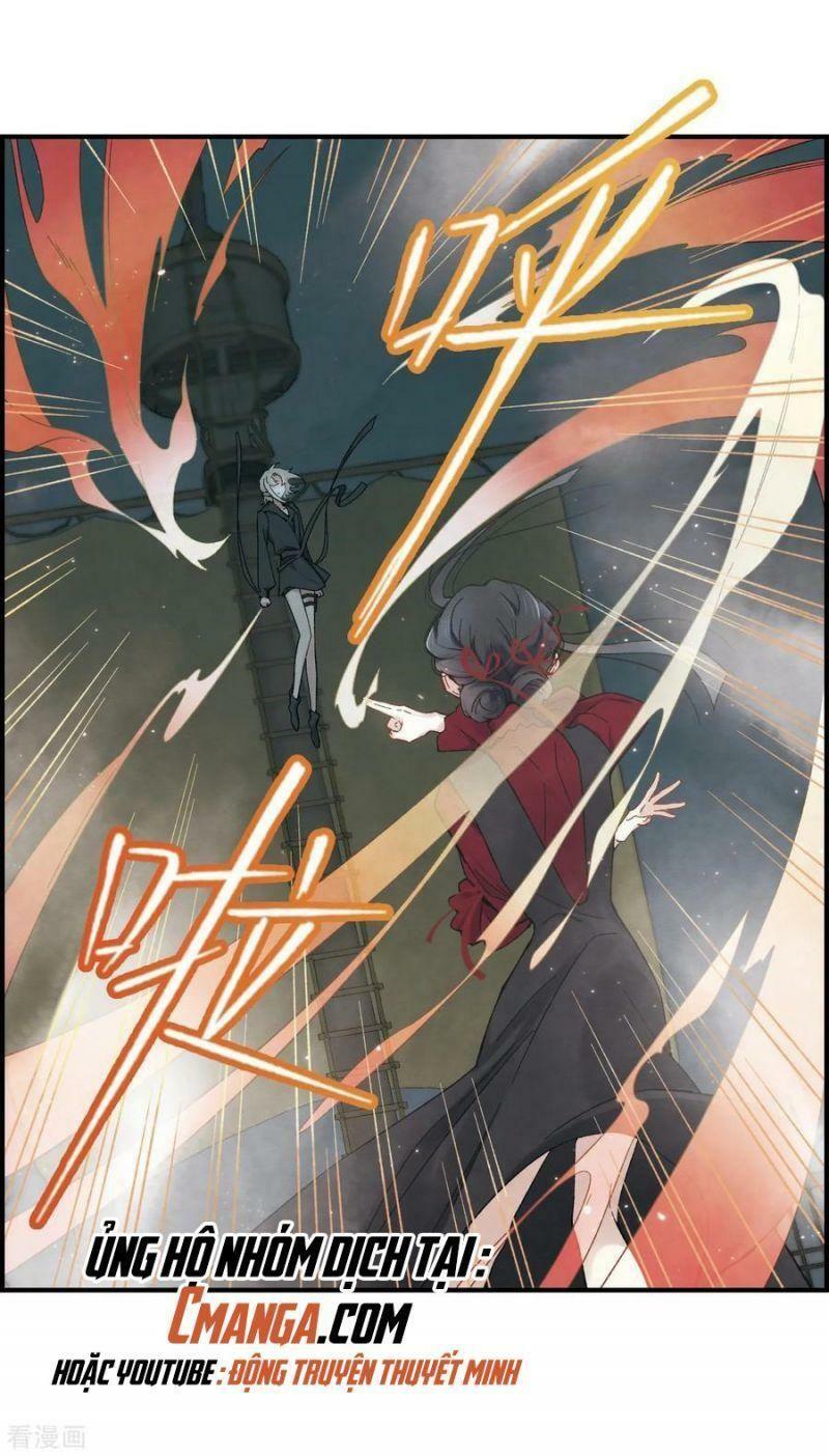 Mejaz - Nhân gian ngọc: Chapter 83