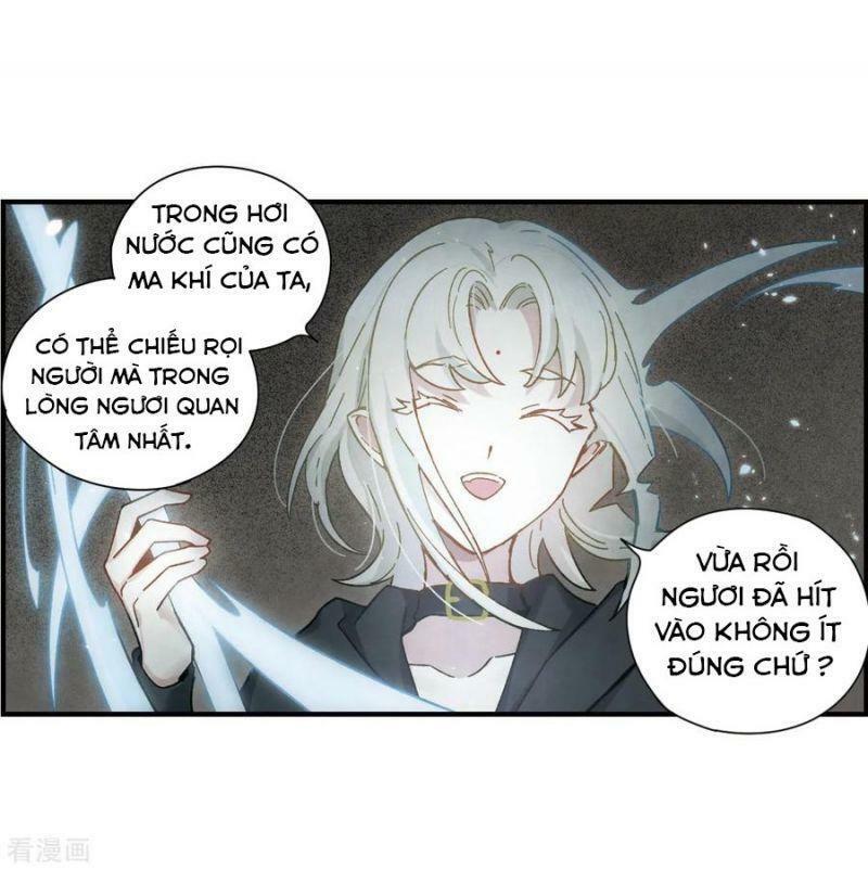 Mejaz - Nhân gian ngọc: Chapter 85