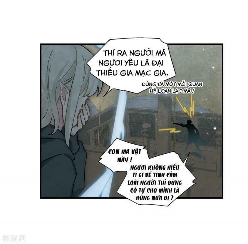 Mejaz - Nhân gian ngọc: Chapter 85