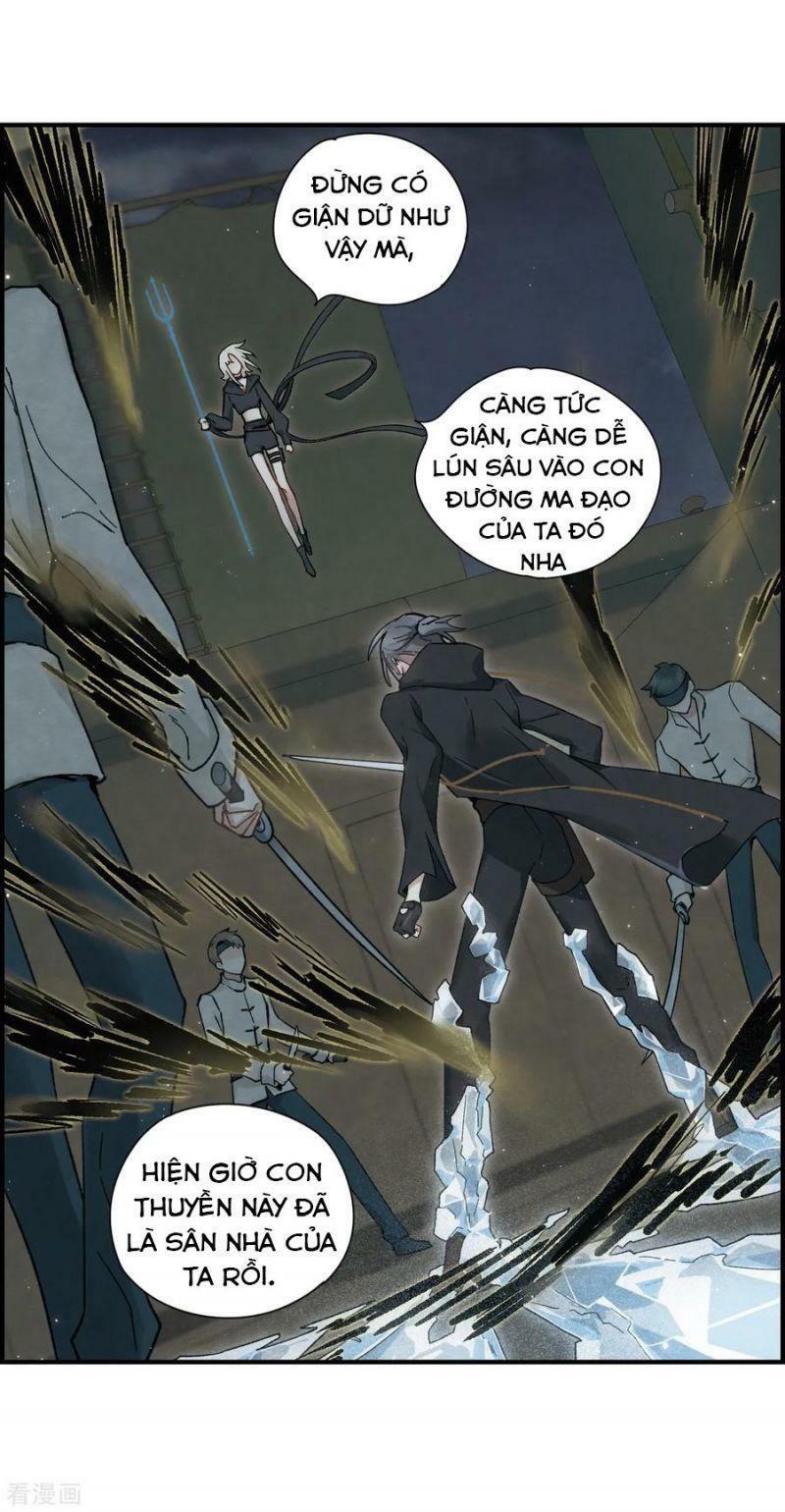 Mejaz - Nhân gian ngọc: Chapter 85