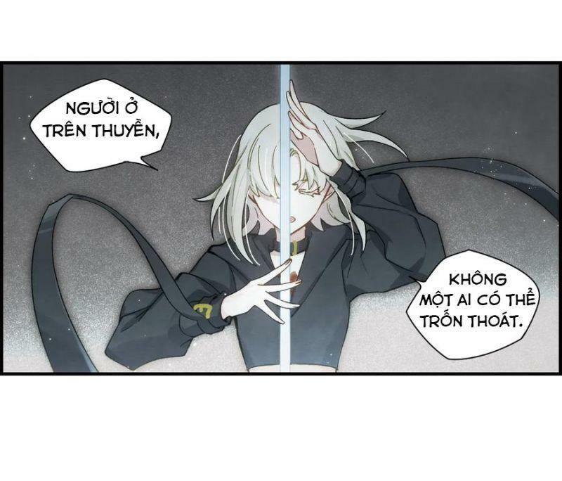Mejaz - Nhân gian ngọc: Chapter 85