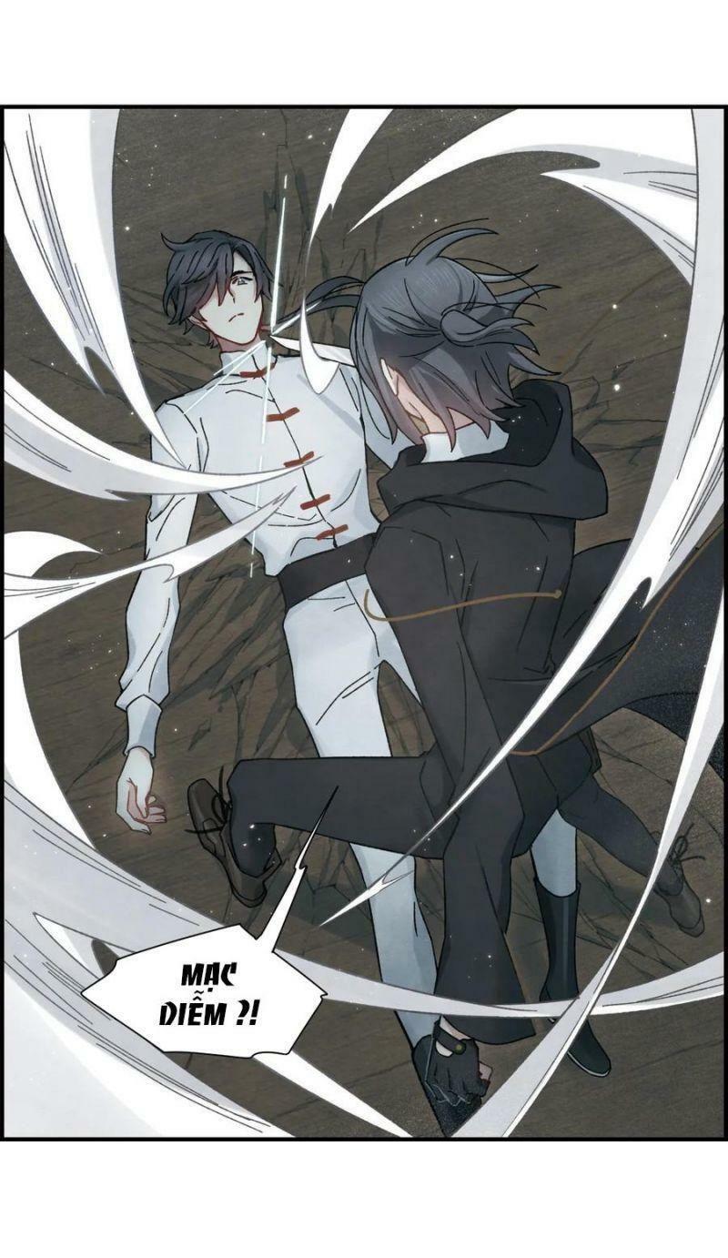 Mejaz - Nhân gian ngọc: Chapter 85