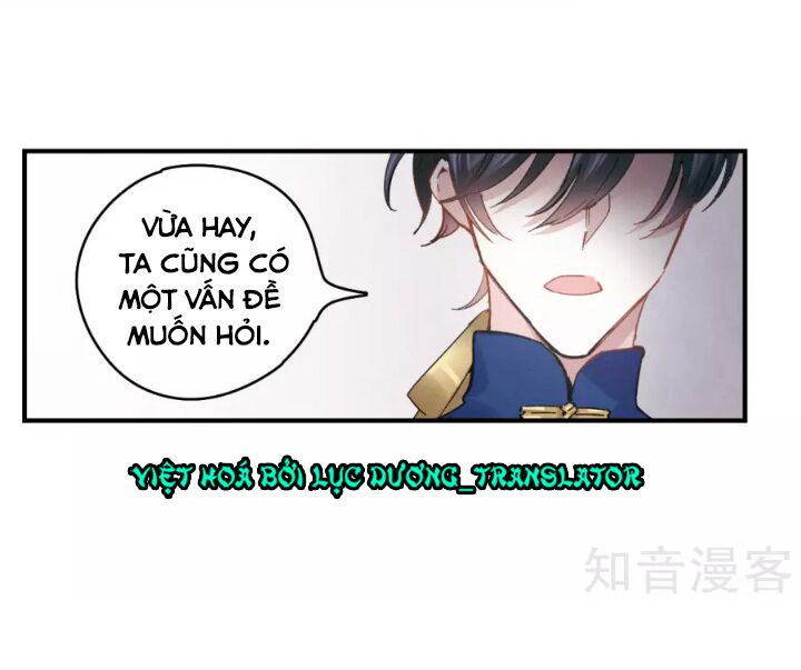 Mejaz - Nhân gian ngọc: Chapter 9