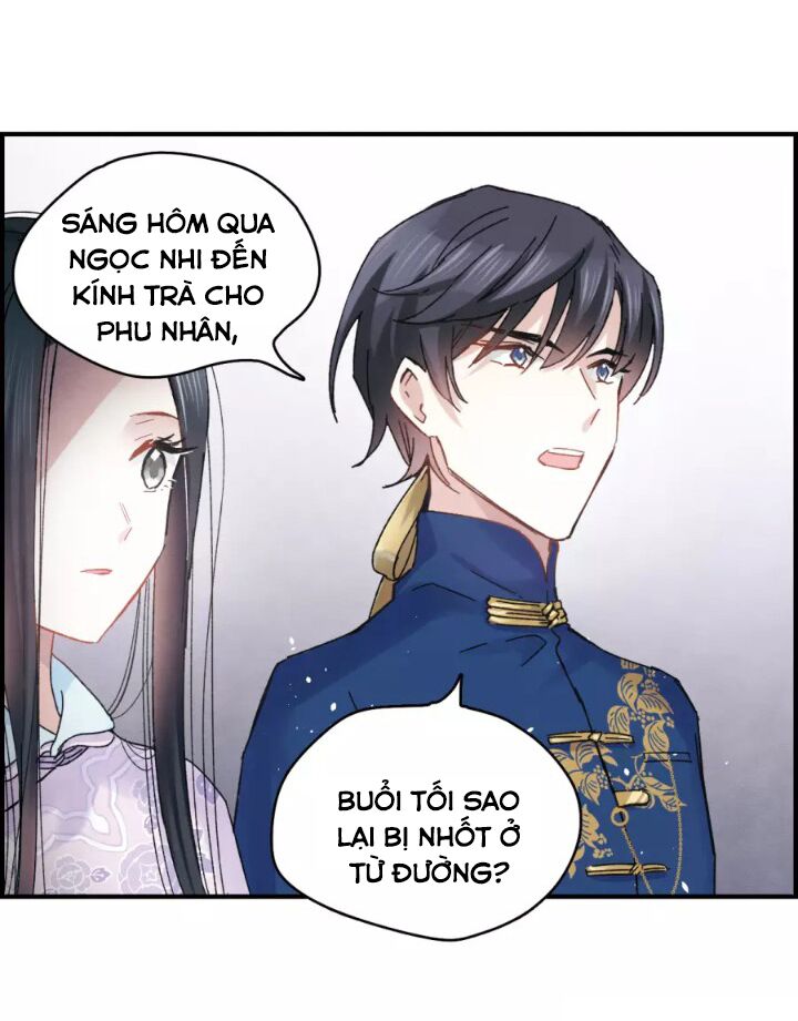 Mejaz - Nhân gian ngọc: Chapter 9