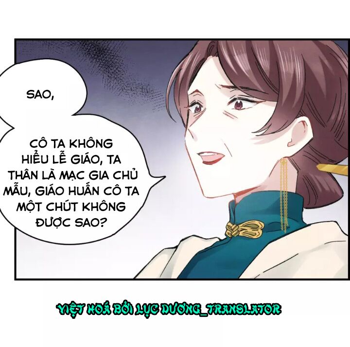 Mejaz - Nhân gian ngọc: Chapter 9