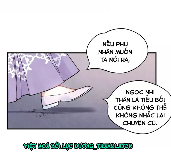 Mejaz - Nhân gian ngọc: Chapter 9