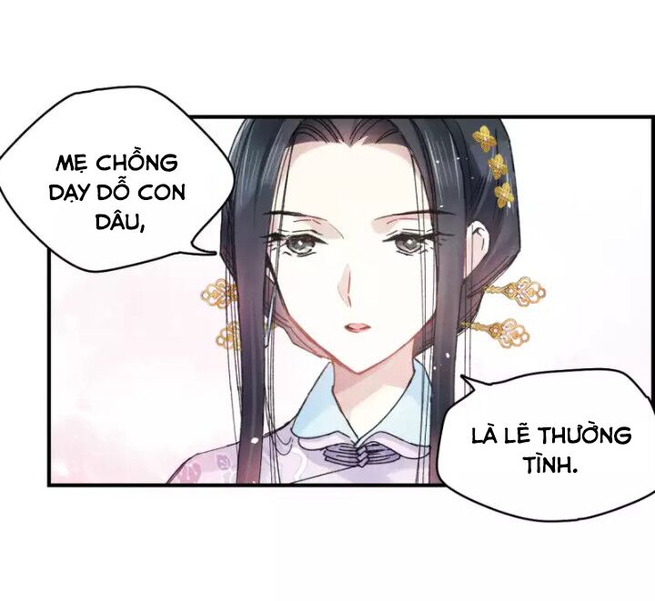 Mejaz - Nhân gian ngọc: Chapter 9