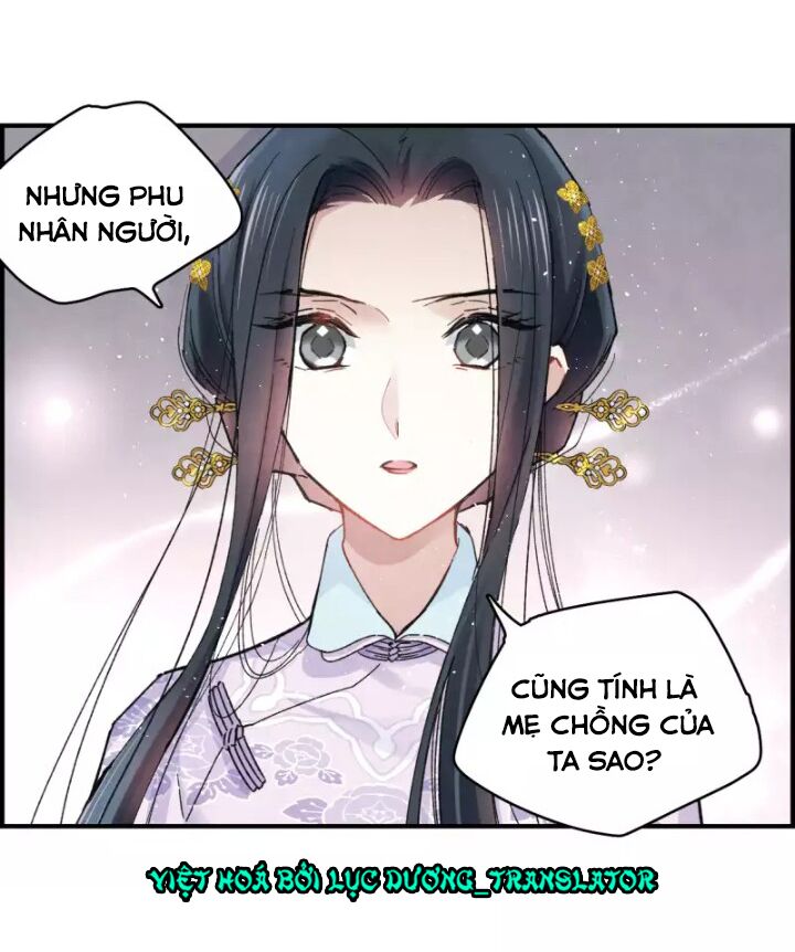 Mejaz - Nhân gian ngọc: Chapter 9
