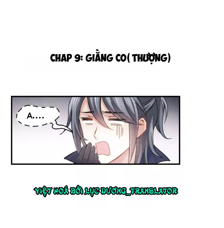 Mejaz - Nhân gian ngọc: Chapter 9