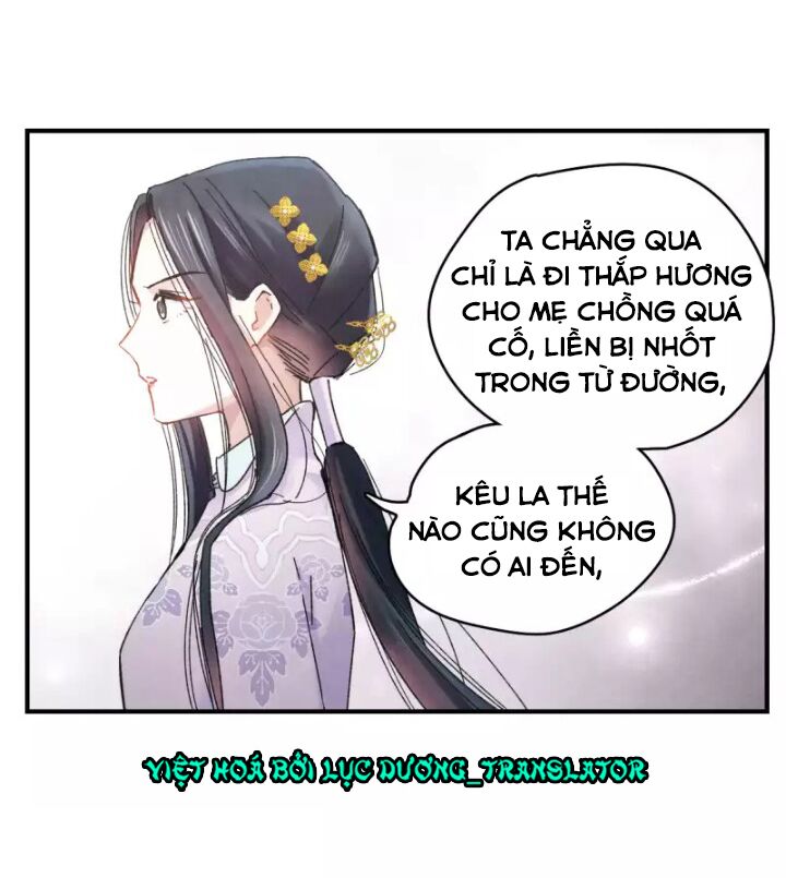 Mejaz - Nhân gian ngọc: Chapter 9