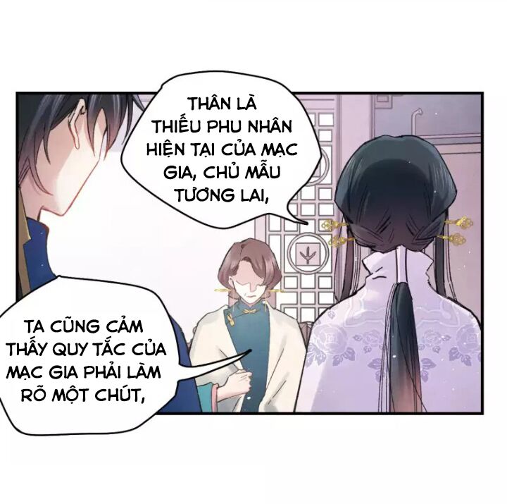 Mejaz - Nhân gian ngọc: Chapter 9